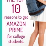 Amazon Prime for college students
