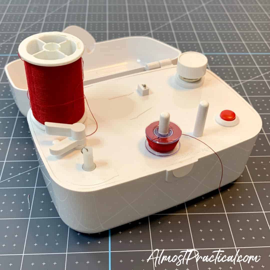 How to Store Your Sewing Machine Bobbins! (Free DIY Tips)