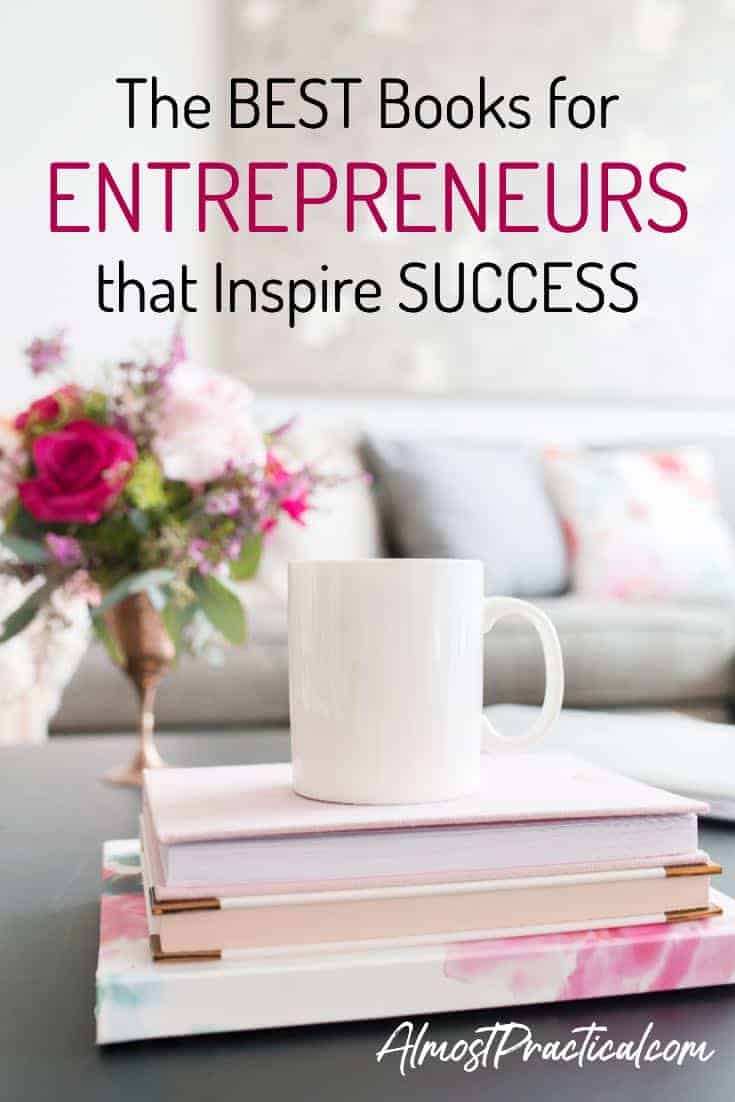 best books for entrepreneurs