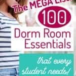Dorm Room Essentials that Every College Student Needs