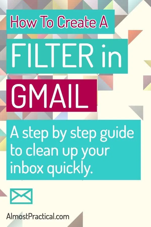 How To Create Filter On Gmail How To Create Filter On Gmail