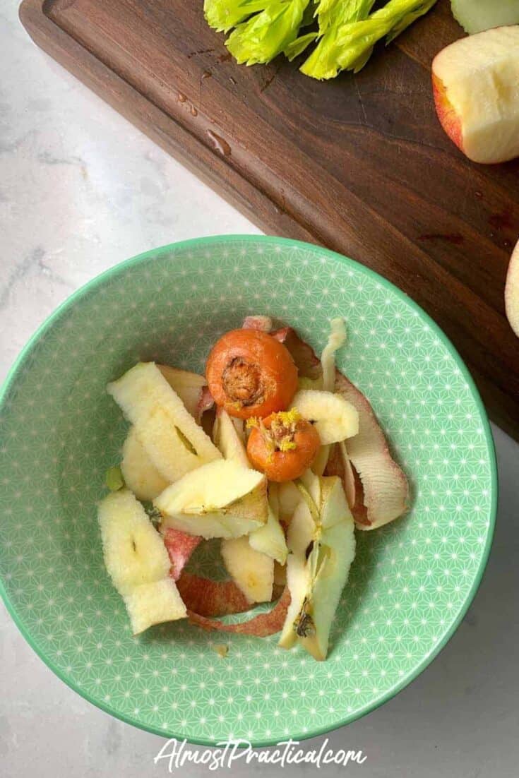 My Garbage Bowl Is the Most Important Thing on My Kitchen Counter - Eater