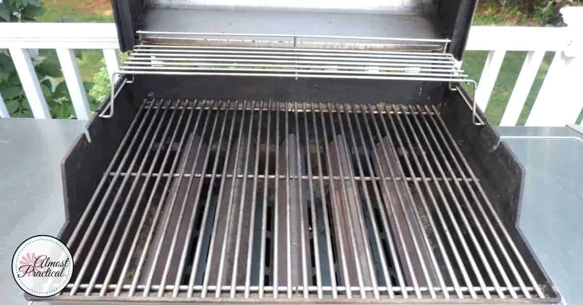 Gross to Gorgeous - Best Ways to Clean Stainless Steel Grills