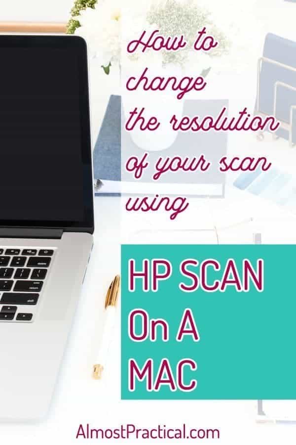 hp scan and capture general failure