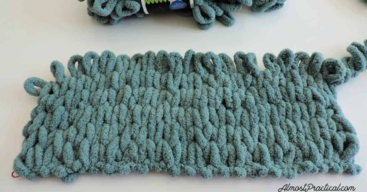 How to use Off the Hook yarn! 