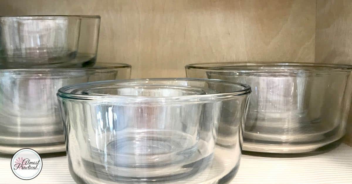 Replacement Pyrex Lids - There is such a thing! Keep Your Glass Bowls.