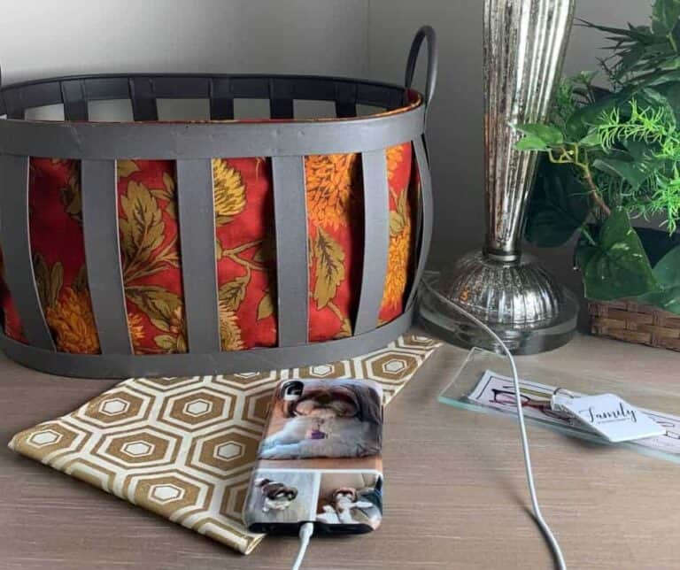 How to Make a DIY Charging Station