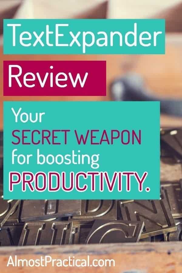 TextExpander Review – Your Secret Weapon For Boosting Productivity
